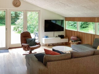 Maison de vacances Oksbøl  16