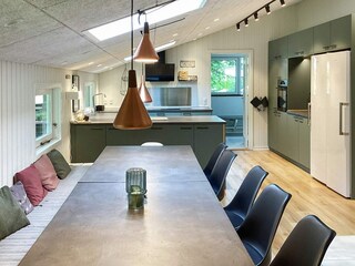 Holiday house Oksbøl  18