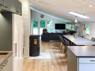 Holiday house Oksbøl  20