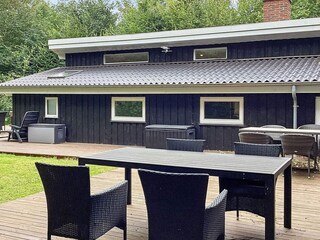 Maison de vacances Oksbøl  26