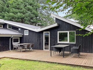 Maison de vacances Oksbøl  27