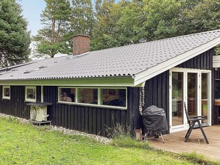 Maison de vacances Oksbøl  28