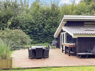 Maison de vacances Oksbøl  29