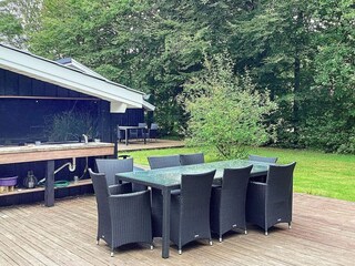 Maison de vacances Oksbøl  30