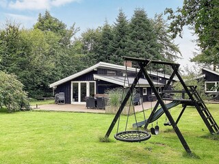 Maison de vacances Oksbøl  33