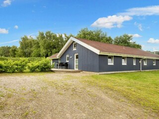 Ferienhaus Købingsmark Außenaufnahme 8