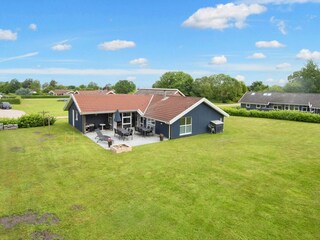 Holiday house Købingsmark Outdoor Recording 1