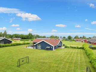 Ferienhaus Købingsmark Außenaufnahme 3