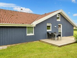 Vakantiehuis Købingsmark Buitenaudio-opname 7