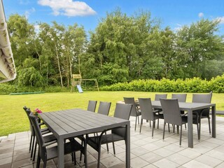 Vakantiehuis Købingsmark Buitenaudio-opname 6