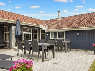 Holiday house Købingsmark Outdoor Recording 8