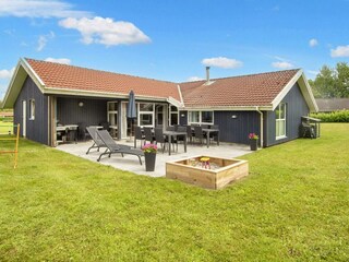 Ferienhaus Købingsmark Außenaufnahme 7