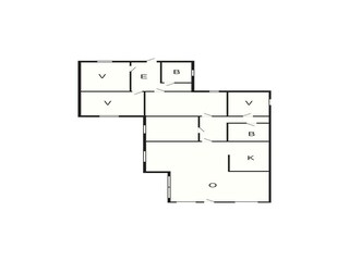 Maison de vacances Fåborg Plan d'étage 35