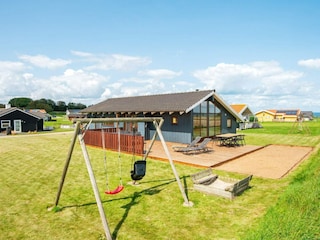 Ferienhaus Nordborg Außenaufnahme 1