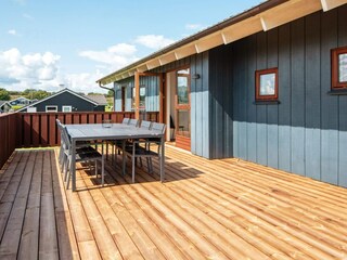 Ferienhaus Nordborg Außenaufnahme 9