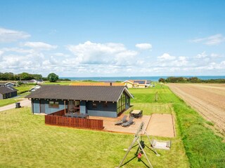 Ferienhaus Nordborg Außenaufnahme 1