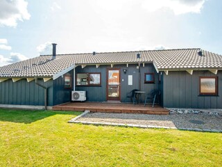 Ferienhaus Nordborg Außenaufnahme 4