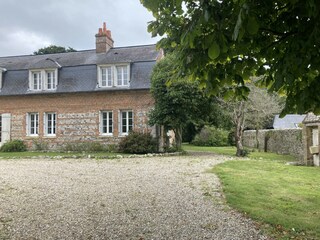 Appartamento Varengeville-sur-Mer Registrazione all'aperto 2