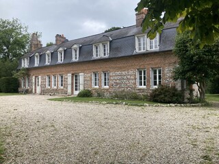 Appartement Varengeville-sur-Mer Buitenaudio-opname 3
