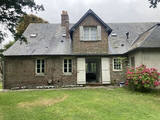 Appartement Varengeville-sur-Mer Buitenaudio-opname 4