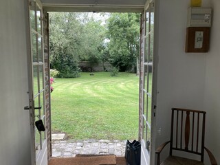 Appartement Varengeville-sur-Mer Buitenaudio-opname 4