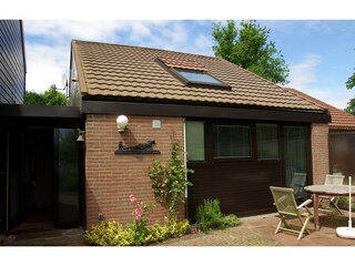 Maison de vacances Schoorldam Enregistrement extérieur 3