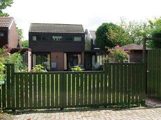 Maison de vacances Schoorldam Enregistrement extérieur 2