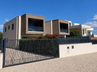 Villa Novigrad (Istrien) Buitenaudio-opname 4