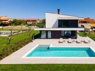 Villa Vodnjan Outdoor Recording 2