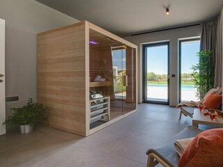 Villa Vodnjan Ausstattung 13