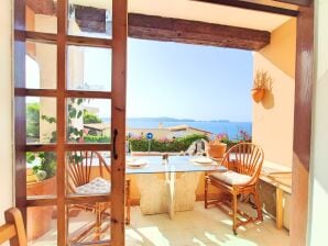 A3023 Appartement Cala Fornells