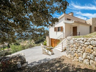 Casa de campo Puigpunyent Grabación al aire libre 8