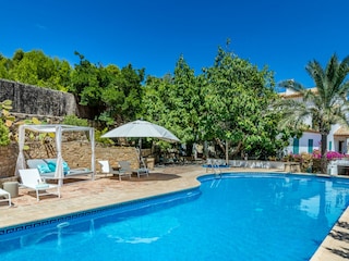 Cottage Pollensa Outdoor Recording 2