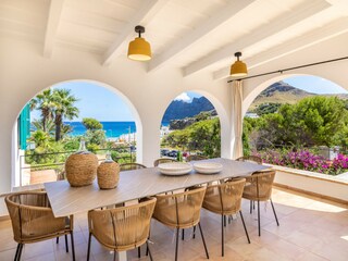 Casale Pollensa Registrazione all'aperto 3