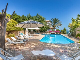 Type de propriété : Chalet Pollensa Enregistrement extérieur 13