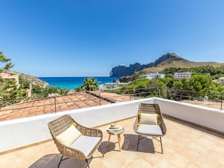 Type de propriété : Chalet Pollensa Enregistrement extérieur 7