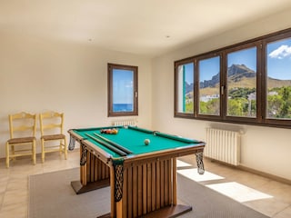 Type de propriété : Chalet Pollensa Équipement 22