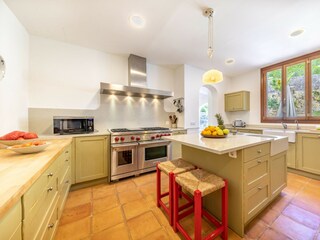 Type de propriété : Chalet Pollensa Équipement 30