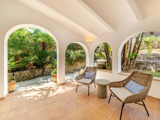 Casa de campo Pollensa Grabación al aire libre 9