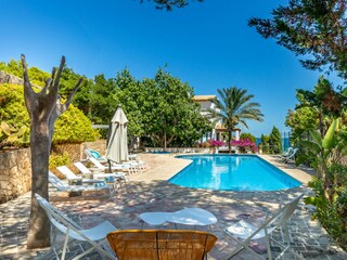 Type de propriété : Chalet Pollensa Enregistrement extérieur 10