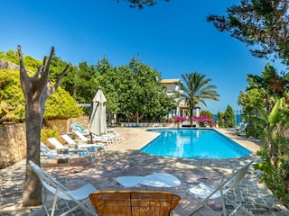 Vakantiehuisje Pollensa Buitenaudio-opname 10