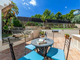 Casa de campo Pollensa Grabación al aire libre 13