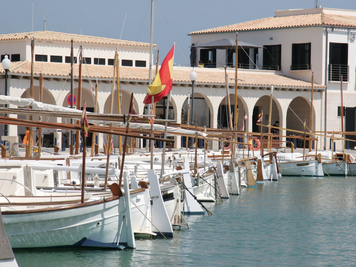 Hafen Puerto Pollença