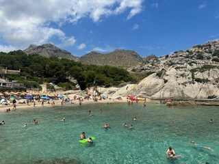 Type de propriété : Chalet Pollensa Environnement 35