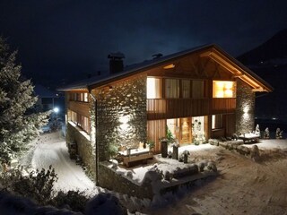 Vakantieappartement Partschins Buitenaudio-opname 11