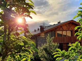 Vakantieappartement Partschins Buitenaudio-opname 13