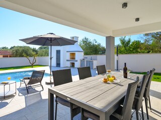 Villa Vodnjan Grabación al aire libre 8
