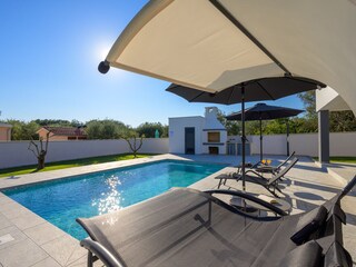 Villa Vodnjan Grabación al aire libre 7