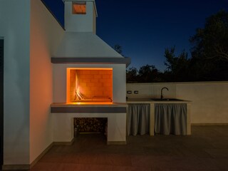 Villa Vodnjan Grabación al aire libre 12
