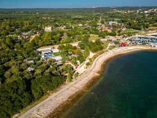 Villa Vodnjan Grabación al aire libre 11
